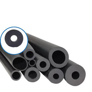 بيع بالجملة مخصص EPDM المطاط الإسفنج رغوة الأكمام خرطوم أنبوب أنابيب أنابيب - Product Image 6