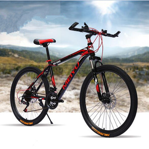 <span class=keywords><strong>Bicicleta</strong></span> de Montaña de Alta Calidad <span class=keywords><strong>Cube</strong></span> de 26 Pulgadas con Suspensión, Frenos de Disco, <span class=keywords><strong>24</strong></span> Velocidades, Horquilla de Acero, Cuadro de Fibra de Carbono, Pedales Ordinarios, 26*2.5" - Product Image 5