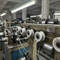 Poulie de guidage en céramique de zircone, rouleau de tréfilage, machine à enrouler les câbles textiles et les fibres optiques, résistante à l'usure, taille personnalisée