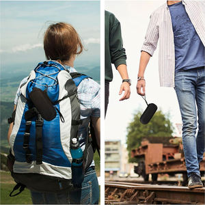 Estuche Rígido de Transporte con Cierre EVA para Grabadoras de Voz Digitales, Soporte de Almacenamiento para Bolígrafo de Impresión 3D, Cable USB y Auriculares - Product Image 6