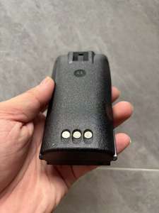 摩托罗拉 NNTN4497DR 可充电锂离子电池 2250mah 16.7wh 7.4v 适用于双向无线电 DP1400 DEP450 CP200D P3688 对讲机 - Product Image 6