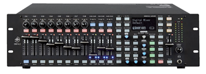 Mezclador Digital Profesional de 14 Canales para Montaje en Rack Metálico, Ecualizador Completo, 99 Efectos Integrados, USB/Bluetooth, Estéreo/Mono, Loops Personalizados/<span class=keywords><strong>MIDI</strong></span> - Product Image 6