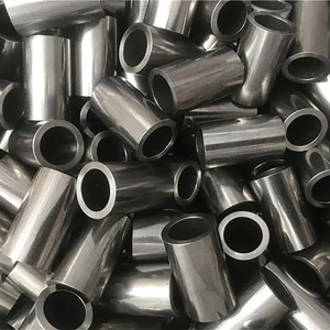 Tay áo than chì xô không gỉ Inlay tiêm với inlay <span class=keywords><strong>Graphite</strong></span> tự bôi trơn ỐNg Lót - Product Image 1