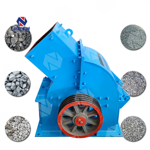 Küçük mobil agrega çekiçleri kırma makinesi beton çekiçli değirmen kaya kırıcı taşıyıcı bantlar - Product Image 5