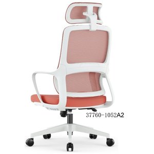 Modern Design <b>Office</b> Room Furniture Middle <b>Mesh</b> Back Meeting <b>Chair</b> 37760-1052A - Product Image 6