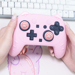Housse de protection en silicone de haute qualité pour manette de jeu Switch 2 Pro - Product Image 3