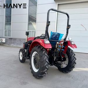 Ventes d'usine : Tracteurs agricoles 25HP, 35HP, 40HP, 50HP, tracteurs agricoles 4x4 - Product Image 6