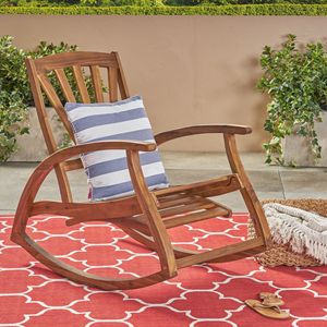 DB SUNVIEW Chaise berçante inclinable pour meubles de patio - Product Image 4