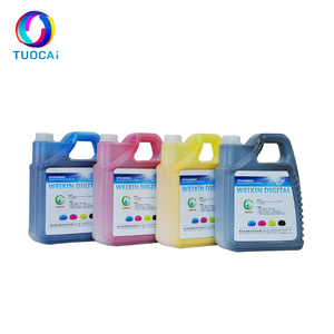 5L phổ starfire mực dung môi cho gongzheng Flora <span class=keywords><strong>teckwin</strong></span> máy in kỹ thuật số 1024 10pl 25pl đầu in - Product Image 3