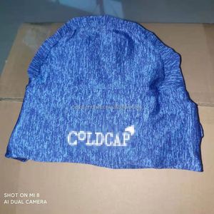 Tension Maux de tête froids Chapeau Compression Migraine Cap Ice Maux de tête et soulagement de la migraine Cap Gel Head Masque Migraine Ice Head Wrap - Product Image 5