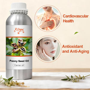 Aceite de Semillas de Peonía R-EXPQ, Paeoniae Suffruticosae <span class=keywords><strong>Seminis</strong></span>, Aceite Vegetal 100% Puro y Natural, Cuidado Personal, Cuidado Corporal, Aceite de Masaje, Uso Doméstico - Product Image 1