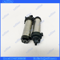 Remplacer l'élément filtrant Domnick Hunter Kit 010AA 010AO