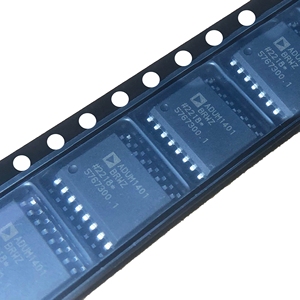 Circuit intégré CI, composants électroniques, puce isolatrice numérique SOP-16 ADUM1401BRWZ, ADUM1401BRWZ-RL d'origine - Product Image 1