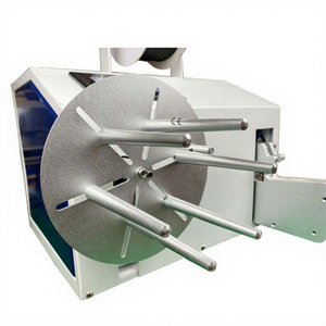 Macchina Automatica CNC Serie JCW-WB01N per Avvolgimento e Legatura di <span class=keywords><strong>Cavi</strong></span> in Rame - Product Image 2