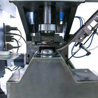 Machine puissante de poinçonnage et de pressage d'œillets pour rideaux – Fabricant