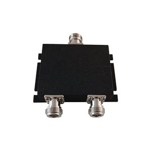 Divisore di Potenza RF 50W UHF 400-470MHz Wilkinson a 2 Vie per Sistemi di Amplificazione Cellulare DAS IBS - Product Image 4