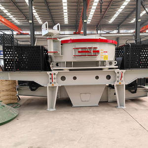 Trituradora de Impacto VSI, Equipo de Fabricación de Arena de Bajo Consumo para Plantas de Procesamiento de Agregados - Product Image 1