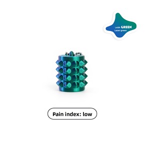 ของเล่นนวดนิ้วแบบพกพา 3 มิติ พิมพ์จากพลาสติก รุ่น MINI Little Ouchies บรรเทาอาการปวด ของขวัญวันหยุด - Product Image 4