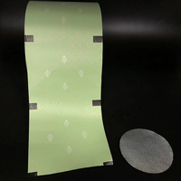 Usine directe PP tasse Film d'étanchéité scellant Film thé à bulles pour Boba thé jus tasse en plastique prêt à expédier Spot Film rouleau personnalisé