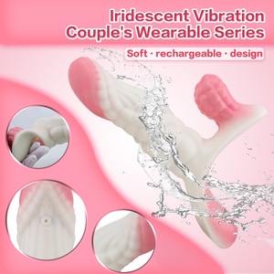 Vibrador CF-H9161 Spine of Dragon de 3 Motores, Vibrador de Fantasía para Parejas Lesbianas, Vibrador Portátil con Punta Calefactora, Juguete Sexual para Estimulación a Larga Distancia - Product Image 5