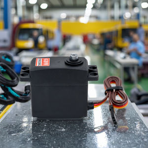 מנוע סרוו DC בעל מומנט גבוה GDW DS620 מתכת 22 ק\\\"ג 180-270 מעלות לחלקי מטוסי RC, מכוניות RC ורובוטים - Product Image 2