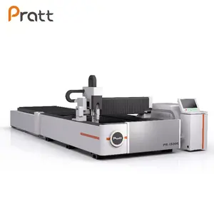 Trung Quốc nhà máy 6KW 3000x1500 mét CNC độ chính xác cao sợi Laser máy cắt cho các nhà sản xuất kim loại với hiệu suất cao