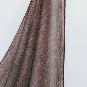 売れ筋テクスチャブレンドクリンクルモーダルヒジャブ - Product Image 3