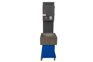 Machine de production d'atelier multifonctionnelle en acier inoxydable avec convoyeur vertical automatique et fraiseuses manuelles - 220V - Product Image 4