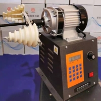 Enrouleur de bobine automatique CNC avec moules pour moteur électrique Stator moteur sans balais et enroulement de bobine de ventilateur