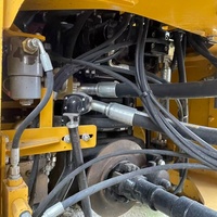 Penjualan Panas Wheel Loader Sany 956H5 Bekas Efisiensi Tinggi, Loader Asli Handal untuk Transportasi Material Curah di Lokasi Kerja