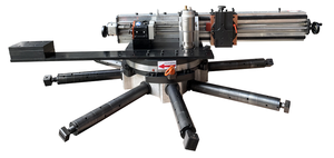 Máquina Rectificadora de Bridas WFS para Diámetro Exterior de Bridas Máquina Rectificadora de Bridas de 1150-3000 mm - Product Image 1