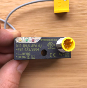 Hot Sale Original <strong>Turck</strong> NI2-Q6.5-AN6-0.1-FS4.4X3-S304 AP6 Inductive <strong>Sensor</strong> IP67 Protection In Stock - Product Image 3