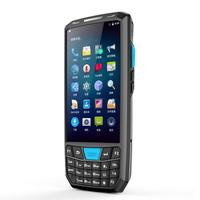 Lecteur de codes-barres portable industriel à écran tactile Android programmable CMX-T80 avec SDK gratuit pour l'inventaire