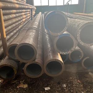 Tuyaux sans soudure en <span class=keywords><strong>acier</strong></span> faiblement allié haute résistance, norme européenne P620QL, tubes de précision de petit diamètre, gamme complète de spécifications - Product Image 5