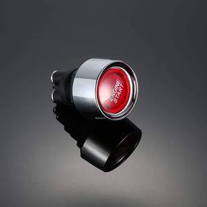 Công Tắc Nút Bấm Dừng Khẩn Cấp Bằng Kim Loại Màu Đỏ Với Mức Chống Nước 50A IP65 Cho Trạm Điều Khiển Và Xe Thuyền Biển - Product Image 4