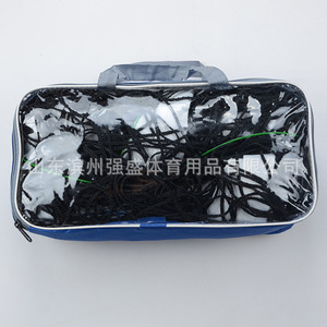 <span class=keywords><strong>Filet</strong></span> de <span class=keywords><strong>volley</strong></span>-ball à gaz à bas prix d'usine/<span class=keywords><strong>filet</strong></span> de <span class=keywords><strong>volley</strong></span>-ball 9.5m couleur noire avec bord de 30cm - Product Image 3