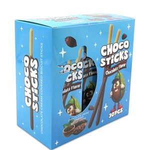 <span class=keywords><strong>Galletas</strong></span> de Chocolate con Crema de Leche y Mermelada Personalizadas al por Mayor - Product Image 3