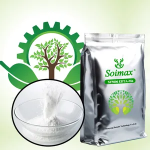 Soimax XF5006有效螯合金属离子有助于去除水和土壤中的有害金属离子EDTA Mn