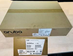 AR8N87A Commutateur HPE <span class=keywords><strong>Aruba</strong></span> <span class=keywords><strong>CX</strong></span> <span class=keywords><strong>6000</strong></span> 24G Class4 PoE 4SFP 370W Commutateur réseau géré 24 ports Gigabit PoE + - Product Image 5