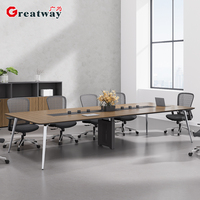 Офисный стол Greatway COR-NTA: Обновленная модель, сбалансированная несущая способность, простой деревянный дизайн, для руководителя. Характеристики.