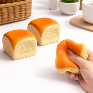 2026 New Kawaii Slow Rising Sensory <b>Fidget</b> Gift Wholesale Stress Relief Squishy Bao Bun - Product Image 4