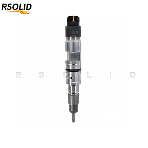 Inyector Diesel Rsoliddiesel 0445120064 0-445-120-064 0986435529 4902255 4902825 para Volvo D7E240, D7F260, D7E280, D7F300 - Product Image 2