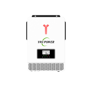 Ywj แบตเตอรี่พลังงานแสงอาทิตย์ออฟกริดไฮบริด1.2KW 10.2KW MPPT Dual AC พร้อมคุณสมบัติเปิด/ปิดกริด - Product Image 6
