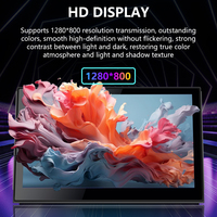 Système de commande tactile vertical en forme de L de haute qualité, personnalisé OEM, 10,1 pouces, écran tactile, RK3568, tablette de bureau NFC Android