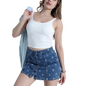 New Women's <b>Plus</b> <b>Size</b> Solid Front Breathable Polyester/Cotton Quick Dry Eco-Friendly Tank <b>Top</b> O-Neck Short Sleeve Casual Design - Product Image 1