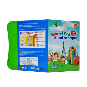 ELB04 point numérique pour les enfants coréens qui grandissent histoire <span class=keywords><strong>apprendre</strong></span> <span class=keywords><strong>l</strong></span>'anglais chinois stylo parlant <span class=keywords><strong>espagnol</strong></span> - Product Image 5