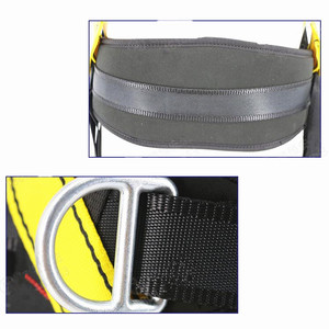 Arnés <span class=keywords><strong>de</strong></span> <span class=keywords><strong>Seguridad</strong></span> Universal <span class=keywords><strong>Azul</strong></span> <span class=keywords><strong>de</strong></span> Cuerpo Completo, Cinturón <span class=keywords><strong>de</strong></span> <span class=keywords><strong>Seguridad</strong></span> <span class=keywords><strong>de</strong></span> Poliéster, Protección Contra Caídas, Cinturón <span class=keywords><strong>de</strong></span> <span class=keywords><strong>Seguridad</strong></span> en Altura H504 - Product Image 4