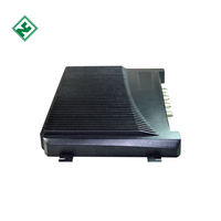 Lecteur RFID fixe 865-928MHz Impinj R2000 Module Gestion d'entrepôt Longue portée de lecture Lecteur RFID UHF à quatre ports