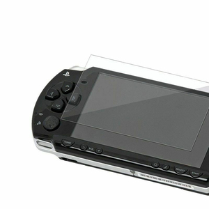 Trong Suốt Rõ Ràng Bảo Vệ Màn Hình Bảo Vệ Film Đối Với Sony <span class=keywords><strong>PSP</strong></span> 1000 2000 3000 - Product Image 3