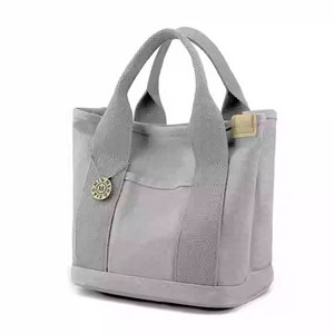 Sortir avec bébé couche plus séparée <span class=keywords><strong>sac</strong></span> de maman <span class=keywords><strong>pour</strong></span> travailler main portant Portable femme toile unique épaule fourre-tout <span class=keywords><strong>sac</strong></span> fourre-tout - Product Image 6